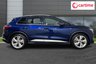 USED 2021 71 AUDI Q4 E-TRON S LINE 5d 202 BHP 10.25in Multimedia Display, 12.3in Virtual Cockpit Display, Satellite Navigation System, Apple CarPlay / Android Auto, Front / Rear Parking Sensors,  10.25in Multimedia Display, 12.3in Virtual Cockpit Display, Satellite Navigation System, Apple CarPlay / Android Auto, Front / Rear Parking Sensors,