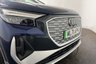 USED 2021 71 AUDI Q4 E-TRON S LINE 5d 202 BHP 10.25in Multimedia Display, 12.3in Virtual Cockpit Display, Satellite Navigation System, Apple CarPlay / Android Auto, Front / Rear Parking Sensors,  10.25in Multimedia Display, 12.3in Virtual Cockpit Display, Satellite Navigation System, Apple CarPlay / Android Auto, Front / Rear Parking Sensors,