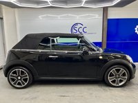 USED 2010 60 MINI CONVERTIBLE 1.6 Cooper D Convertible 2dr Diesel Manual Euro 5 (s/s) (112 ps) Parking Sensors, DAB, Cruise Control, &pound;6.8K Extras