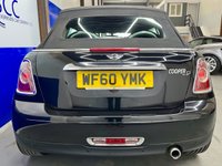 USED 2010 60 MINI CONVERTIBLE 1.6 Cooper D Convertible 2dr Diesel Manual Euro 5 (s/s) (112 ps) Parking Sensors, DAB, Cruise Control, &pound;6.8K Extras