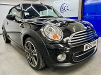 USED 2010 60 MINI CONVERTIBLE 1.6 Cooper D Convertible 2dr Diesel Manual Euro 5 (s/s) (112 ps) Parking Sensors, DAB, Cruise Control, &pound;6.8K Extras
