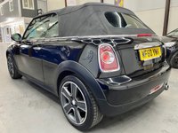 USED 2010 60 MINI CONVERTIBLE 1.6 Cooper D Convertible 2dr Diesel Manual Euro 5 (s/s) (112 ps) Parking Sensors, DAB, Cruise Control, &pound;6.8K Extras