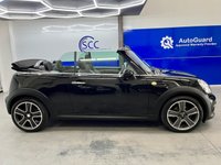 USED 2010 60 MINI CONVERTIBLE 1.6 Cooper D Convertible 2dr Diesel Manual Euro 5 (s/s) (112 ps) Parking Sensors, DAB, Cruise Control, &pound;6.8K Extras