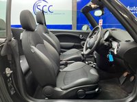 USED 2010 60 MINI CONVERTIBLE 1.6 Cooper D Convertible 2dr Diesel Manual Euro 5 (s/s) (112 ps) Parking Sensors, DAB, Cruise Control, &pound;6.8K Extras
