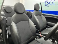 USED 2010 60 MINI CONVERTIBLE 1.6 Cooper D Convertible 2dr Diesel Manual Euro 5 (s/s) (112 ps) Parking Sensors, DAB, Cruise Control, &pound;6.8K Extras
