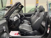 USED 2010 60 MINI CONVERTIBLE 1.6 Cooper D Convertible 2dr Diesel Manual Euro 5 (s/s) (112 ps) Parking Sensors, DAB, Cruise Control, &pound;6.8K Extras