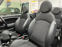 USED 2010 60 MINI CONVERTIBLE 1.6 Cooper D Convertible 2dr Diesel Manual Euro 5 (s/s) (112 ps) Parking Sensors, DAB, Cruise Control, &pound;6.8K Extras