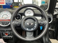 USED 2010 60 MINI CONVERTIBLE 1.6 Cooper D Convertible 2dr Diesel Manual Euro 5 (s/s) (112 ps) Parking Sensors, DAB, Cruise Control, &pound;6.8K Extras