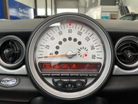USED 2010 60 MINI CONVERTIBLE 1.6 Cooper D Convertible 2dr Diesel Manual Euro 5 (s/s) (112 ps) Parking Sensors, DAB, Cruise Control, &pound;6.8K Extras