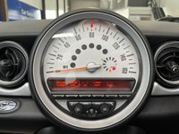 USED 2010 60 MINI CONVERTIBLE 1.6 Cooper D Convertible 2dr Diesel Manual Euro 5 (s/s) (112 ps) Parking Sensors, DAB, Cruise Control, &pound;6.8K Extras