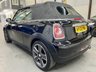 USED 2010 60 MINI CONVERTIBLE 1.6 Cooper D Convertible 2dr Diesel Manual Euro 5 (s/s) (112 ps) Parking Sensors, DAB, Cruise Control, &pound;6.8K Extras