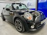 USED 2010 60 MINI CONVERTIBLE 1.6 Cooper D Convertible 2dr Diesel Manual Euro 5 (s/s) (112 ps) Parking Sensors, DAB, Cruise Control, &pound;6.8K Extras