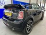 USED 2010 60 MINI CONVERTIBLE 1.6 Cooper D Convertible 2dr Diesel Manual Euro 5 (s/s) (112 ps) Parking Sensors, DAB, Cruise Control, &pound;6.8K Extras