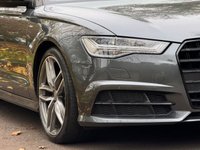 USED 2017 67 AUDI A6 AVANT 2.0 TDI ultra Black Edition Estate 5dr Diesel S Tronic Euro 6 (s/s) (190 ps) 