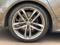 USED 2017 67 AUDI A6 AVANT 2.0 TDI ultra Black Edition Estate 5dr Diesel S Tronic Euro 6 (s/s) (190 ps) 