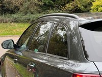USED 2017 67 AUDI A6 AVANT 2.0 TDI ultra Black Edition Estate 5dr Diesel S Tronic Euro 6 (s/s) (190 ps) 