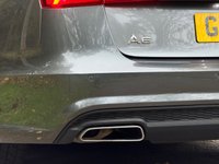 USED 2017 67 AUDI A6 AVANT 2.0 TDI ultra Black Edition Estate 5dr Diesel S Tronic Euro 6 (s/s) (190 ps) 