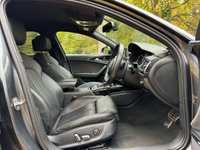 USED 2017 67 AUDI A6 AVANT 2.0 TDI ultra Black Edition Estate 5dr Diesel S Tronic Euro 6 (s/s) (190 ps) 