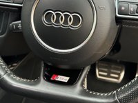 USED 2017 67 AUDI A6 AVANT 2.0 TDI ultra Black Edition Estate 5dr Diesel S Tronic Euro 6 (s/s) (190 ps) 