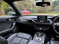 USED 2017 67 AUDI A6 AVANT 2.0 TDI ultra Black Edition Estate 5dr Diesel S Tronic Euro 6 (s/s) (190 ps) 