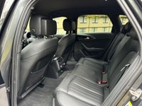 USED 2017 67 AUDI A6 AVANT 2.0 TDI ultra Black Edition Estate 5dr Diesel S Tronic Euro 6 (s/s) (190 ps) 