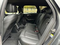 USED 2017 67 AUDI A6 AVANT 2.0 TDI ultra Black Edition Estate 5dr Diesel S Tronic Euro 6 (s/s) (190 ps) 