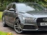 USED 2017 67 AUDI A6 AVANT 2.0 TDI ultra Black Edition Estate 5dr Diesel S Tronic Euro 6 (s/s) (190 ps) 