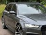 USED 2017 67 AUDI A6 AVANT 2.0 TDI ultra Black Edition Estate 5dr Diesel S Tronic Euro 6 (s/s) (190 ps) 