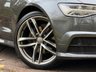 USED 2017 67 AUDI A6 AVANT 2.0 TDI ultra Black Edition Estate 5dr Diesel S Tronic Euro 6 (s/s) (190 ps) 