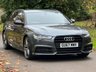 USED 2017 67 AUDI A6 AVANT 2.0 TDI ultra Black Edition Estate 5dr Diesel S Tronic Euro 6 (s/s) (190 ps) 
