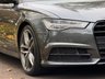 USED 2017 67 AUDI A6 AVANT 2.0 TDI ultra Black Edition Estate 5dr Diesel S Tronic Euro 6 (s/s) (190 ps) 