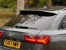 USED 2017 67 AUDI A6 AVANT 2.0 TDI ultra Black Edition Estate 5dr Diesel S Tronic Euro 6 (s/s) (190 ps) 