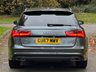 USED 2017 67 AUDI A6 AVANT 2.0 TDI ultra Black Edition Estate 5dr Diesel S Tronic Euro 6 (s/s) (190 ps) 
