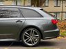 USED 2017 67 AUDI A6 AVANT 2.0 TDI ultra Black Edition Estate 5dr Diesel S Tronic Euro 6 (s/s) (190 ps) 