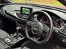 USED 2017 67 AUDI A6 AVANT 2.0 TDI ultra Black Edition Estate 5dr Diesel S Tronic Euro 6 (s/s) (190 ps) 