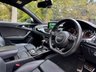 USED 2017 67 AUDI A6 AVANT 2.0 TDI ultra Black Edition Estate 5dr Diesel S Tronic Euro 6 (s/s) (190 ps) 