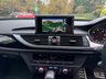 USED 2017 67 AUDI A6 AVANT 2.0 TDI ultra Black Edition Estate 5dr Diesel S Tronic Euro 6 (s/s) (190 ps) 
