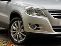 USED 2009 09 VOLKSWAGEN TIGUAN 2.0 TDI Sport SUV 5dr Diesel Manual 4WD Euro 4 (140 ps) 