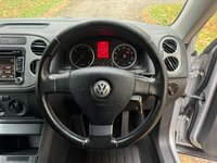 USED 2009 09 VOLKSWAGEN TIGUAN 2.0 TDI Sport SUV 5dr Diesel Manual 4WD Euro 4 (140 ps) 