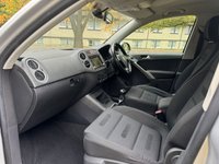 USED 2009 09 VOLKSWAGEN TIGUAN 2.0 TDI Sport SUV 5dr Diesel Manual 4WD Euro 4 (140 ps) 