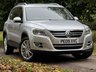 USED 2009 09 VOLKSWAGEN TIGUAN 2.0 TDI Sport SUV 5dr Diesel Manual 4WD Euro 4 (140 ps) 