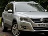 USED 2009 09 VOLKSWAGEN TIGUAN 2.0 TDI Sport SUV 5dr Diesel Manual 4WD Euro 4 (140 ps) 