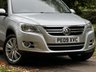 USED 2009 09 VOLKSWAGEN TIGUAN 2.0 TDI Sport SUV 5dr Diesel Manual 4WD Euro 4 (140 ps) 
