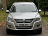 USED 2009 09 VOLKSWAGEN TIGUAN 2.0 TDI Sport SUV 5dr Diesel Manual 4WD Euro 4 (140 ps) 