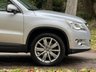USED 2009 09 VOLKSWAGEN TIGUAN 2.0 TDI Sport SUV 5dr Diesel Manual 4WD Euro 4 (140 ps) 