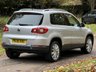 USED 2009 09 VOLKSWAGEN TIGUAN 2.0 TDI Sport SUV 5dr Diesel Manual 4WD Euro 4 (140 ps) 