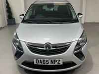 USED 2015 65 VAUXHALL ZAFIRA TOURER 2.0 CDTi SE MPV 5dr Diesel Manual Euro 5 (130 ps) 17" ALLOYS+7 SEATS+F/R SENSORS