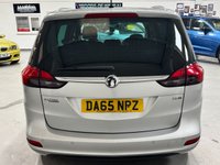 USED 2015 65 VAUXHALL ZAFIRA TOURER 2.0 CDTi SE MPV 5dr Diesel Manual Euro 5 (130 ps) 17" ALLOYS+7 SEATS+F/R SENSORS