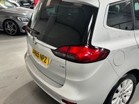 USED 2015 65 VAUXHALL ZAFIRA TOURER 2.0 CDTi SE MPV 5dr Diesel Manual Euro 5 (130 ps) 17" ALLOYS+7 SEATS+F/R SENSORS