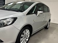 USED 2015 65 VAUXHALL ZAFIRA TOURER 2.0 CDTi SE MPV 5dr Diesel Manual Euro 5 (130 ps) 17" ALLOYS+7 SEATS+F/R SENSORS